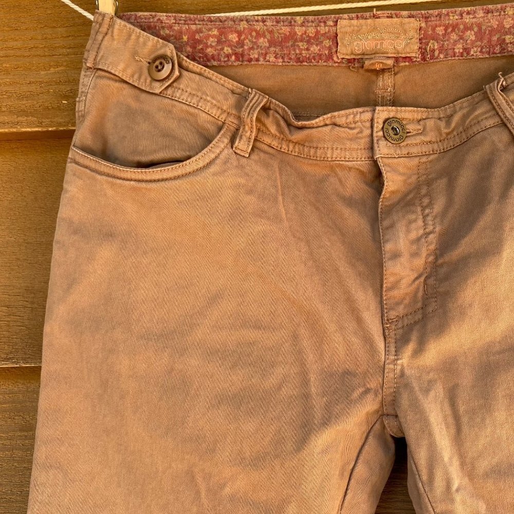 Gramicci Trousers Brown Hiking Pant - Picture 4 of 15